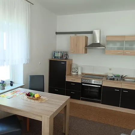 Apartman Am Personenaufzug Bad Schandau