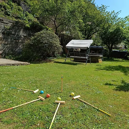 Am Personenaufzug Apartman *