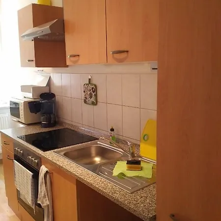 Am Personenaufzug Apartment *