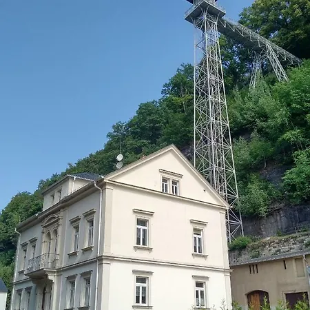 Apartment Am Personenaufzug *