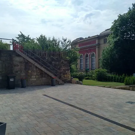 דירה Am Personenaufzug