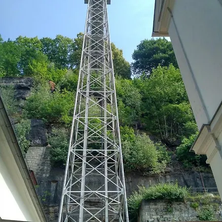 דירה Am Personenaufzug *