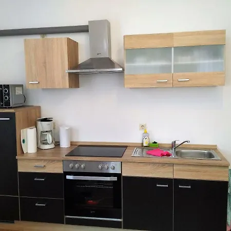 Apartment Am Personenaufzug Bad Schandau