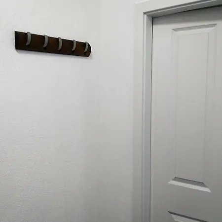 Am Personenaufzug Apartment Bad Schandau